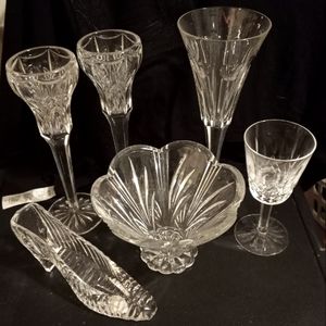 Waterford crystal